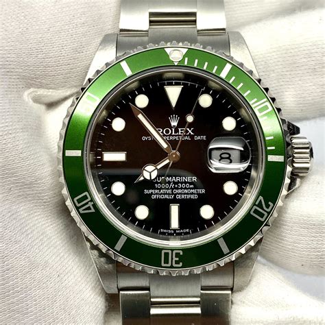 rolex submariner kermit models